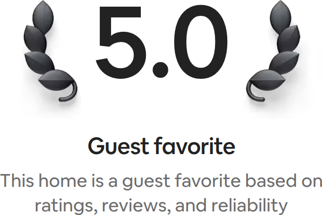 Airbnb Guest Favourite - Komfort Terasz